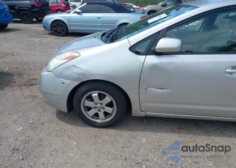 2005 Toyota Prius из США, поврежденный, VIN JTDKB20U457047533